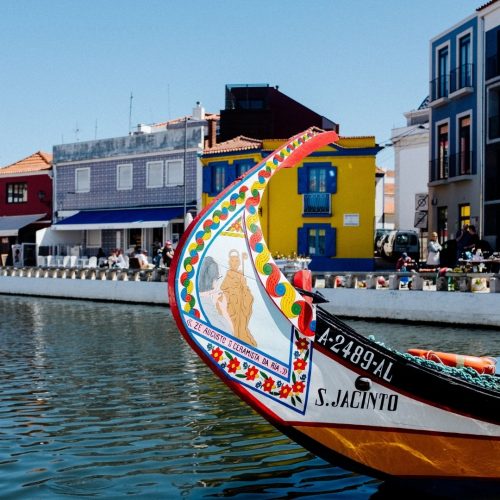 Workshop Ovos Moles de Aveiro e Viagem de Moliceiro