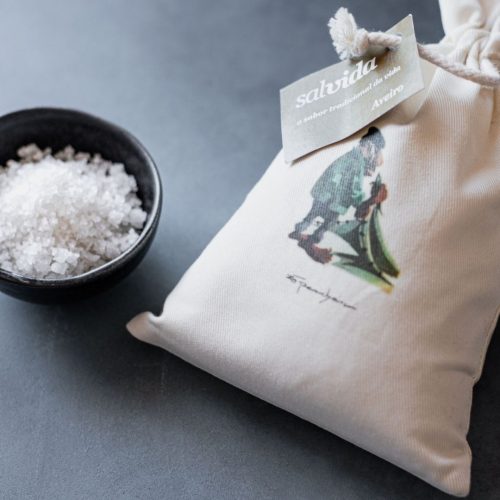 Sal grosso 500g "Zé Penicheiro"