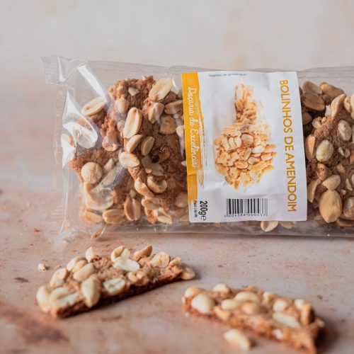 Bolinhos de Amendoim 200g