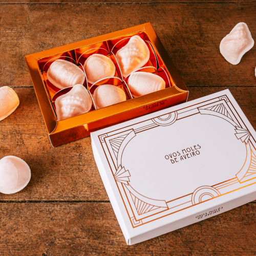 Ovos Moles de Aveiro 150g Prestígio