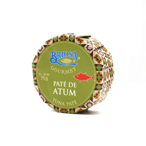 Patés Variados Briosa 75g