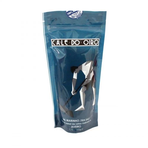 Sal Marinho 500g