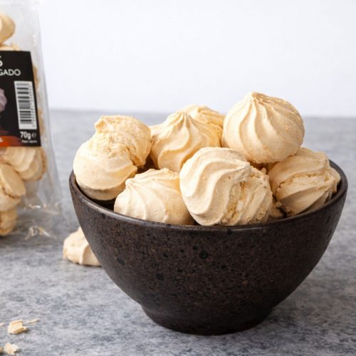 Suspiros de Caramelo Salgado 70g